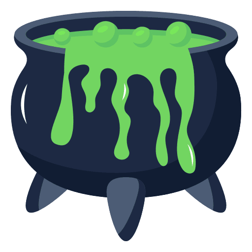Magical Cauldron